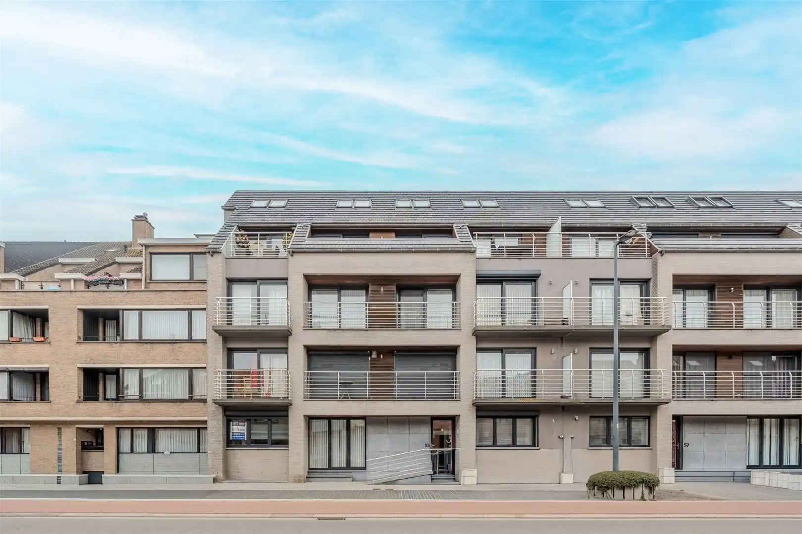 Hoofdfoto van de publicatie: Appartement + garage