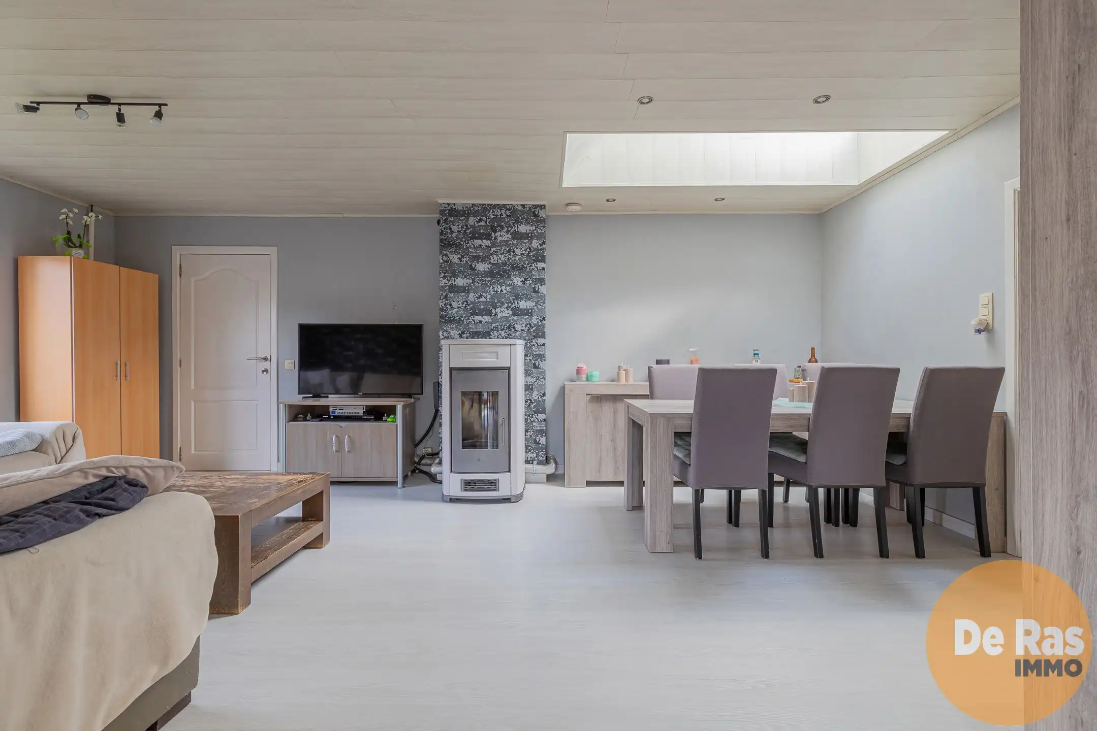 LEDE - instapklare bungalow met  3 slpk! foto 2