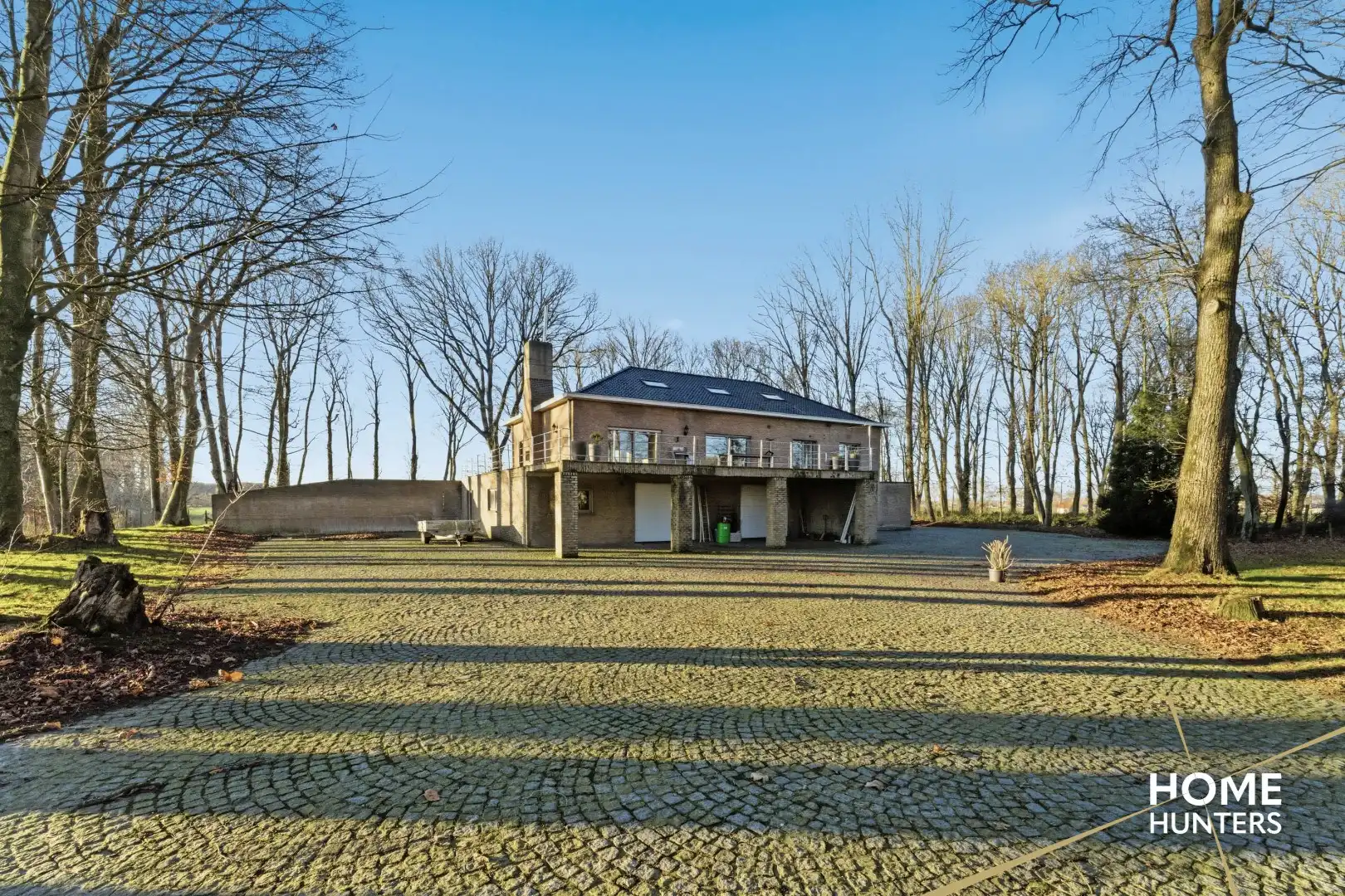 Exclusieve villa met bos in Houthulst! foto 17