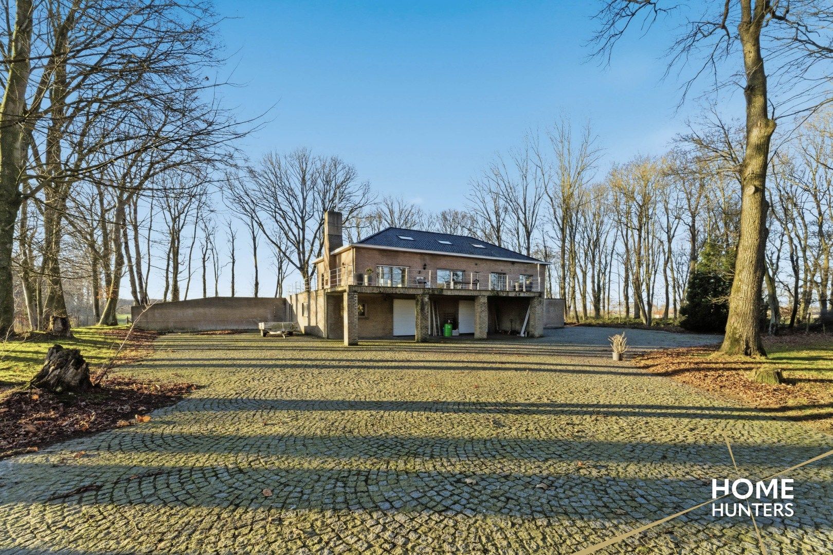 Exclusieve villa met bos in Houthulst! foto 17