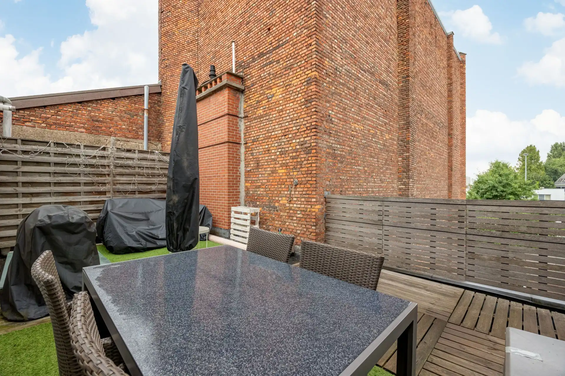 Handelshuis met duplexappartement te koop in hartje Wilrijk foto 23