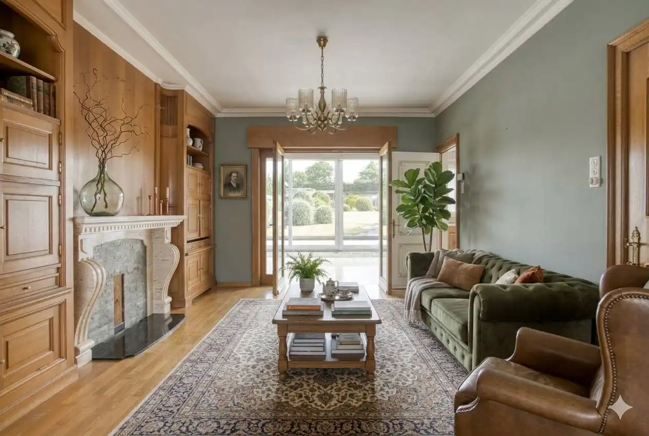 Huis in Kluisbergen te koop foto 4