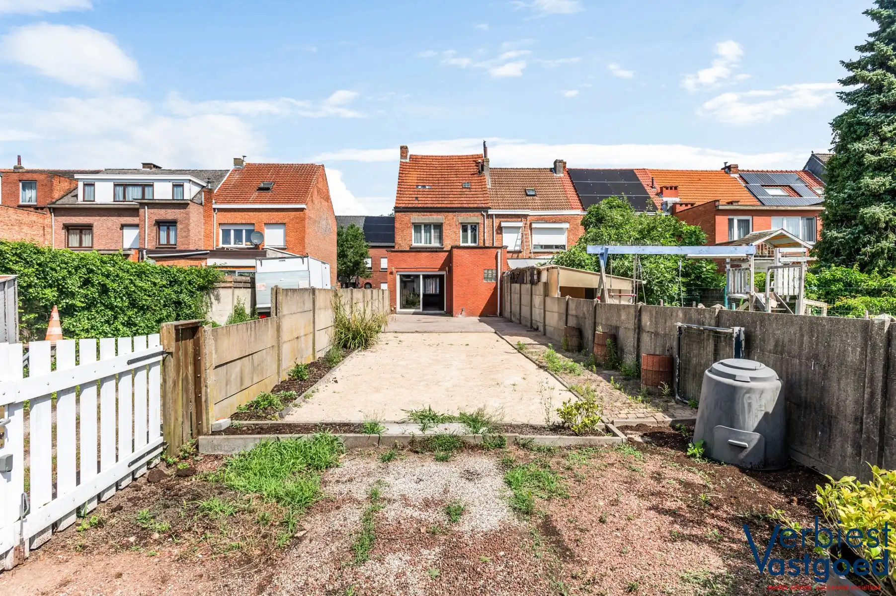 Gezinswoning met 4 slk en ruime tuin op toplocatie Schoten foto 7