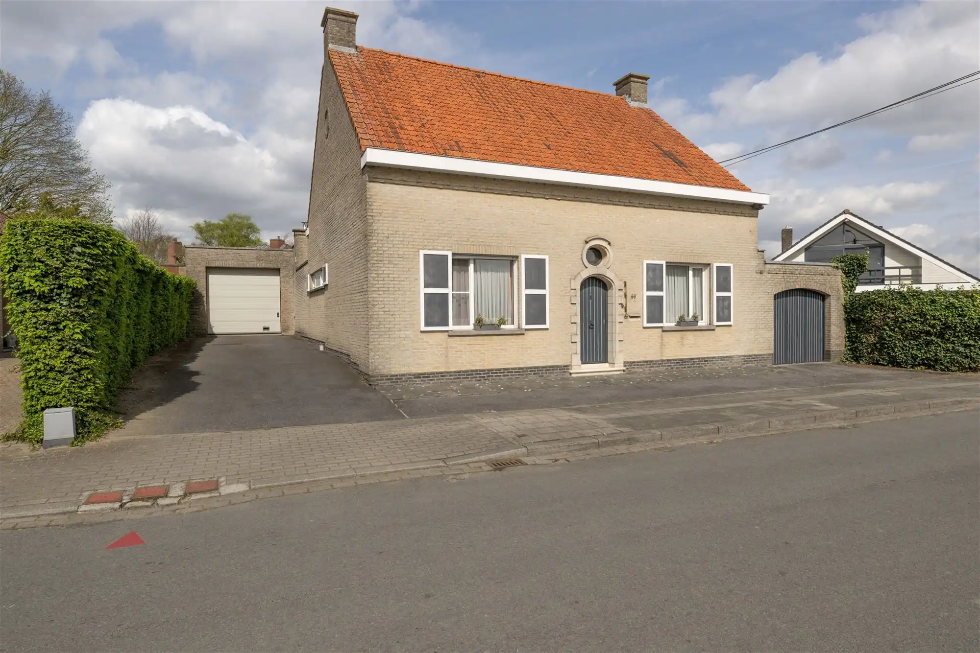 Hoofdfoto van de publicatie: Woning met opslagplaats