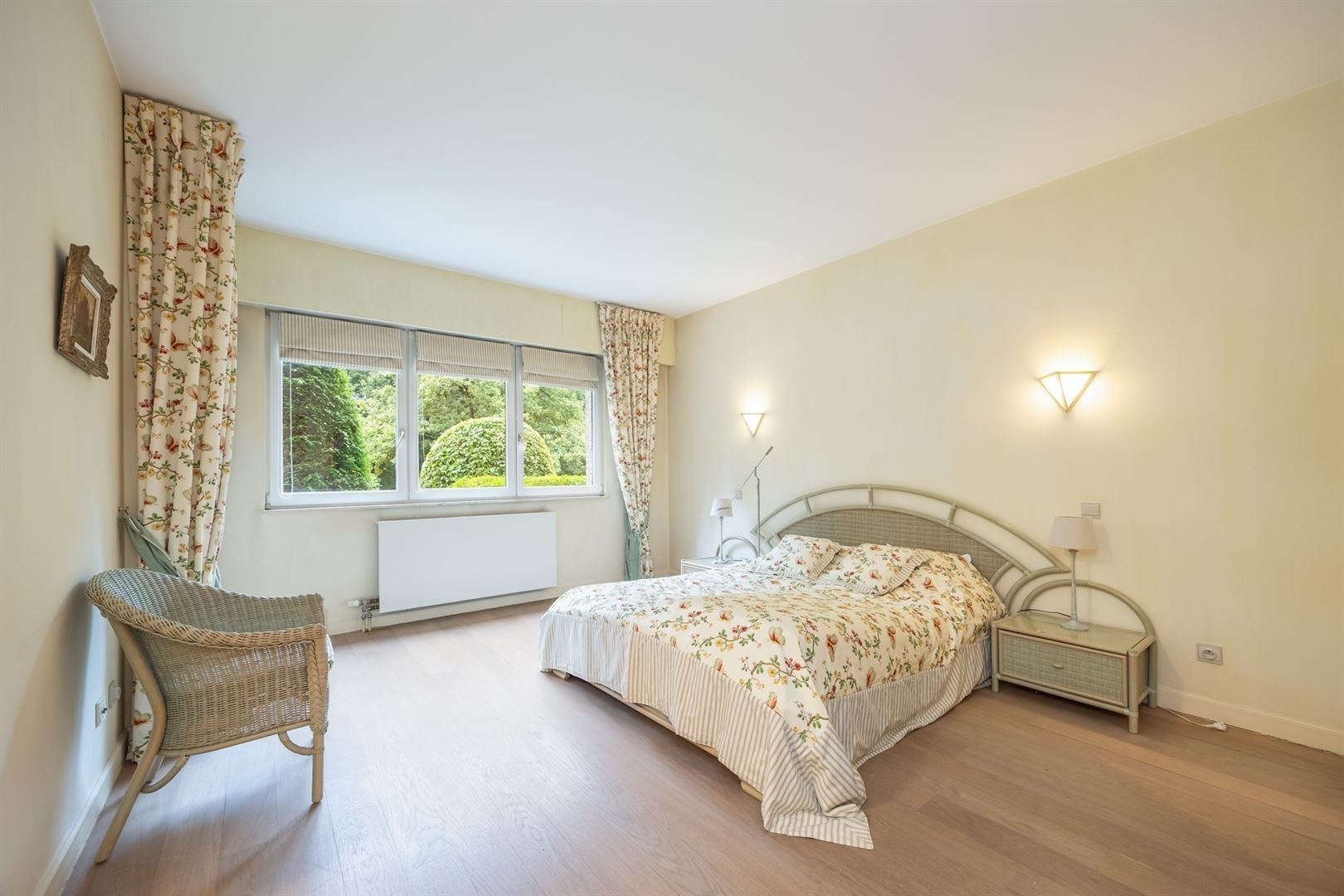 Exclusief gelijkvloersappartement met terrassen in villapark De List foto 11