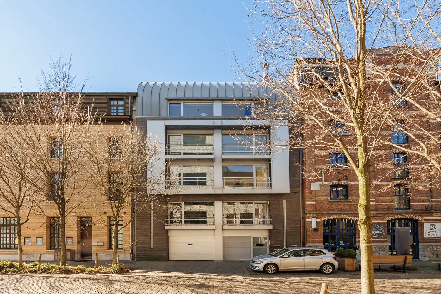 Ruim appartement 3slpks met zicht op de jachthaven ‘t Eiland foto 24