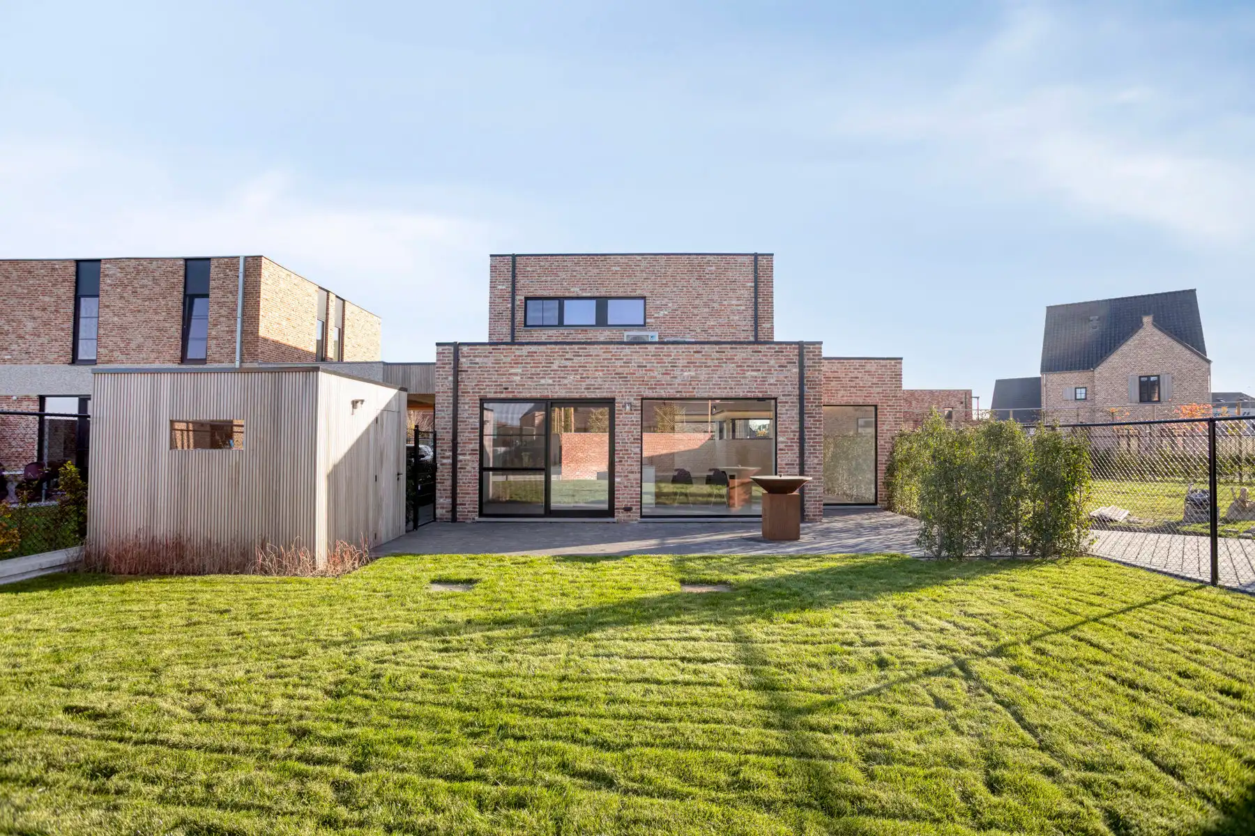 Luxueuze nieuwbouwwoning met 3 slaapkamers.  foto 27