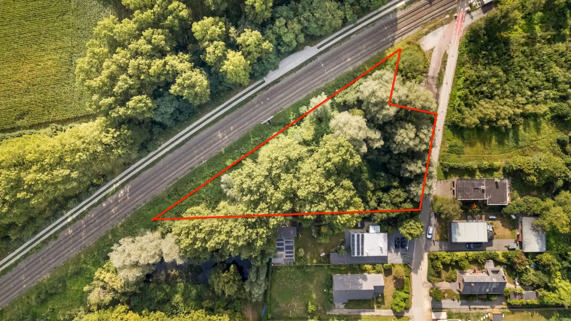 Exclusieve bouwgronden voor open bebouwing in Merelbeke-Melle foto 5