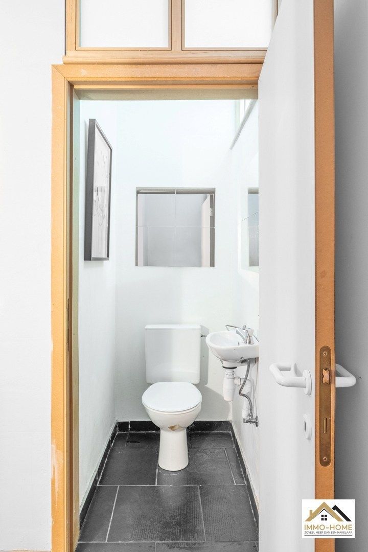 Stijvolle stadswoning in centrum Gent!  foto 27