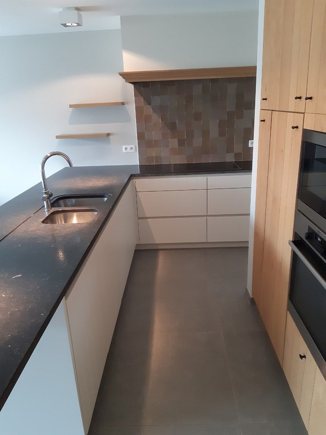 Uitstekend gelegen BEN-appartement in hartje Asper. foto 9