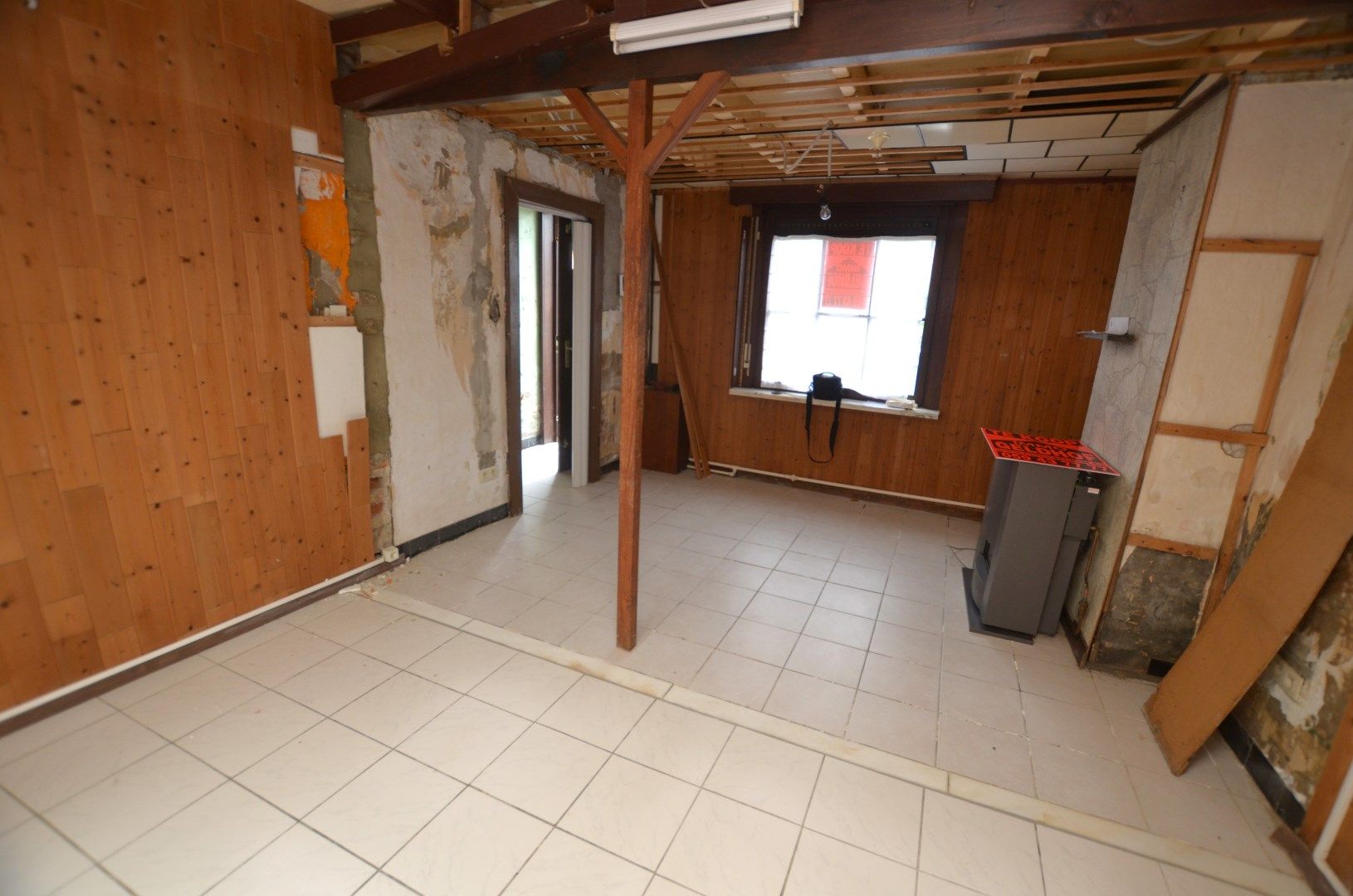 Prachtig gelegen te renoveren woonhuis foto 3