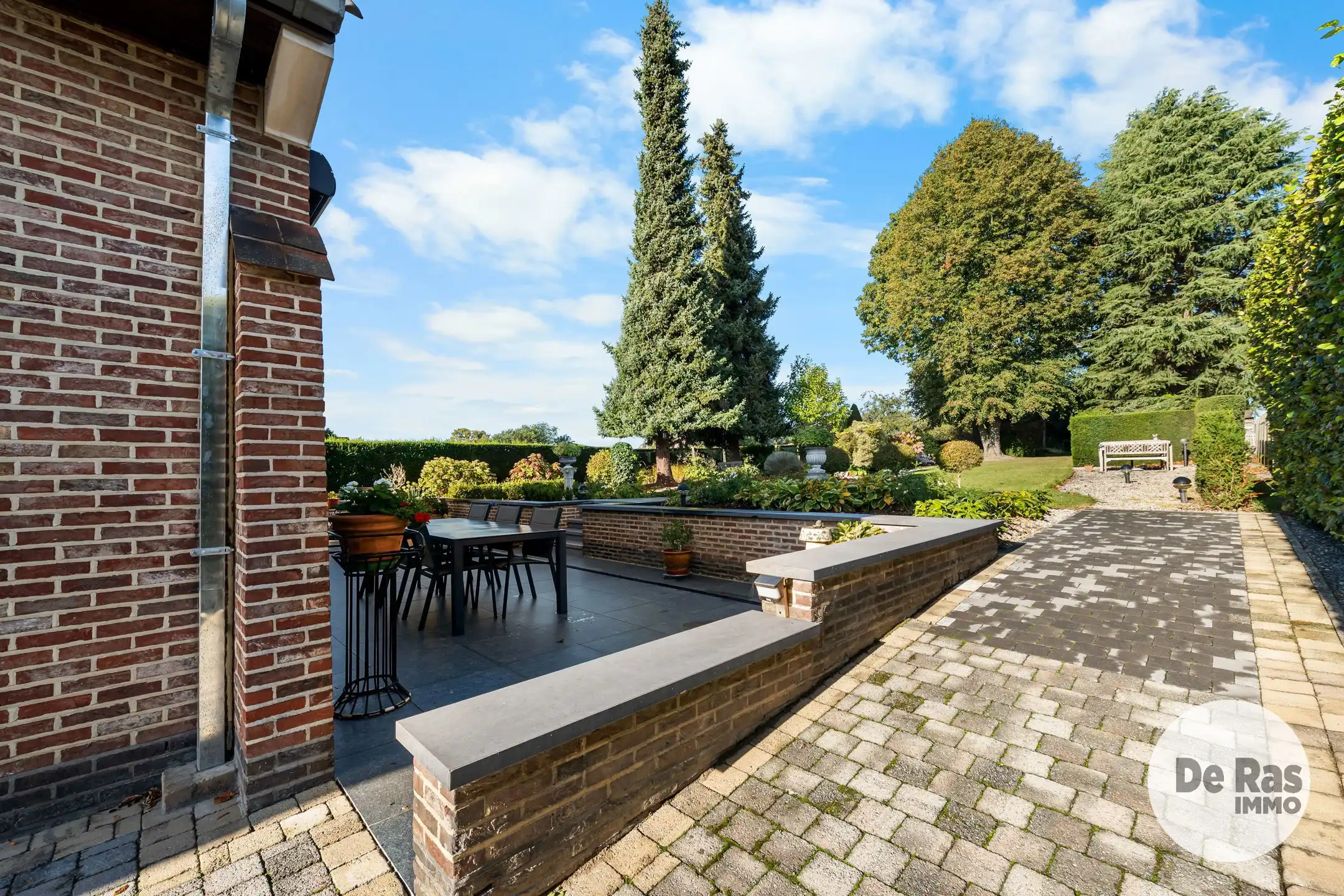 OKEGEM - Vrijstaande villa met een prachtige buitenomgeving! foto 24