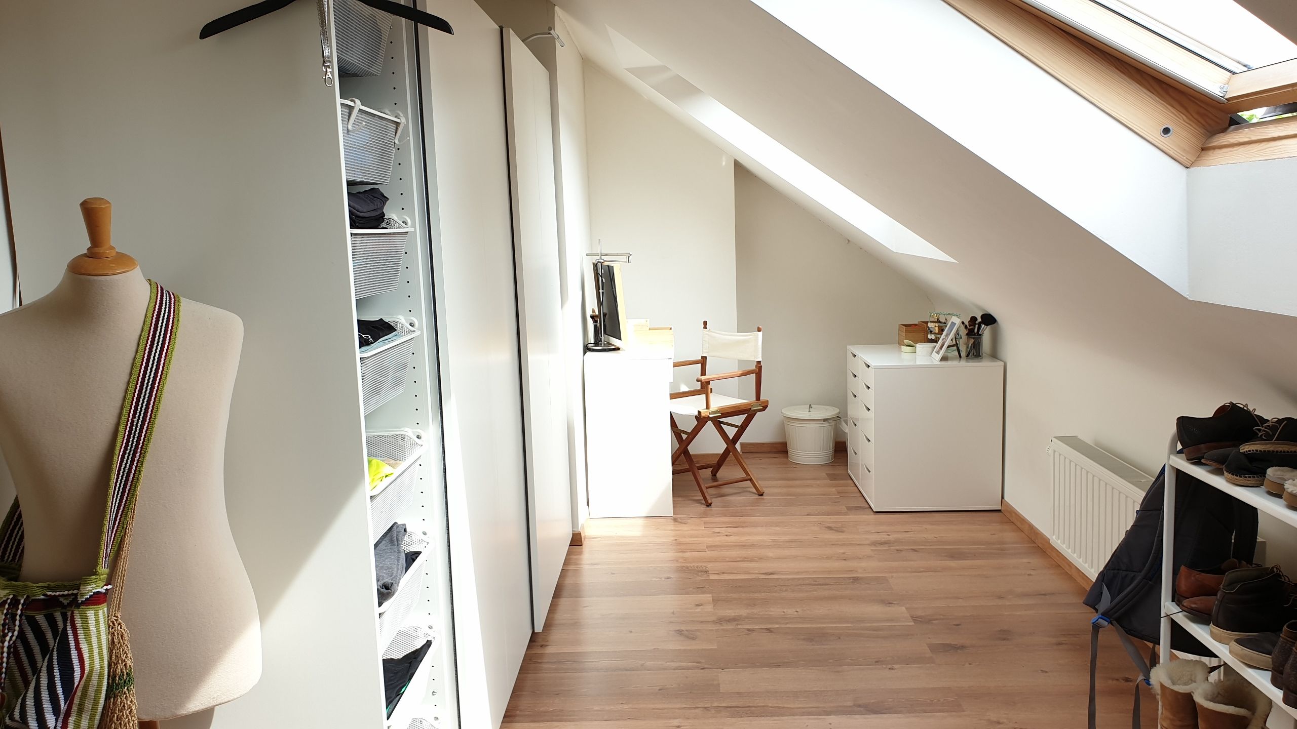 Ruime duplex in modern en klein gebouw foto 12