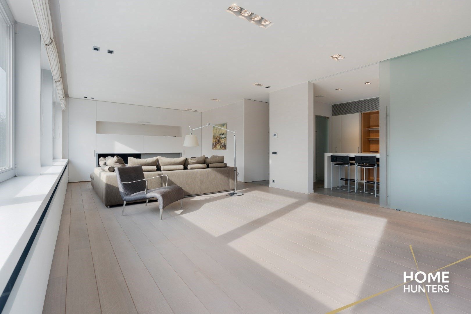 Luxueus appartement (146 m²) aan de Kasteelgracht te Ieper  foto 4