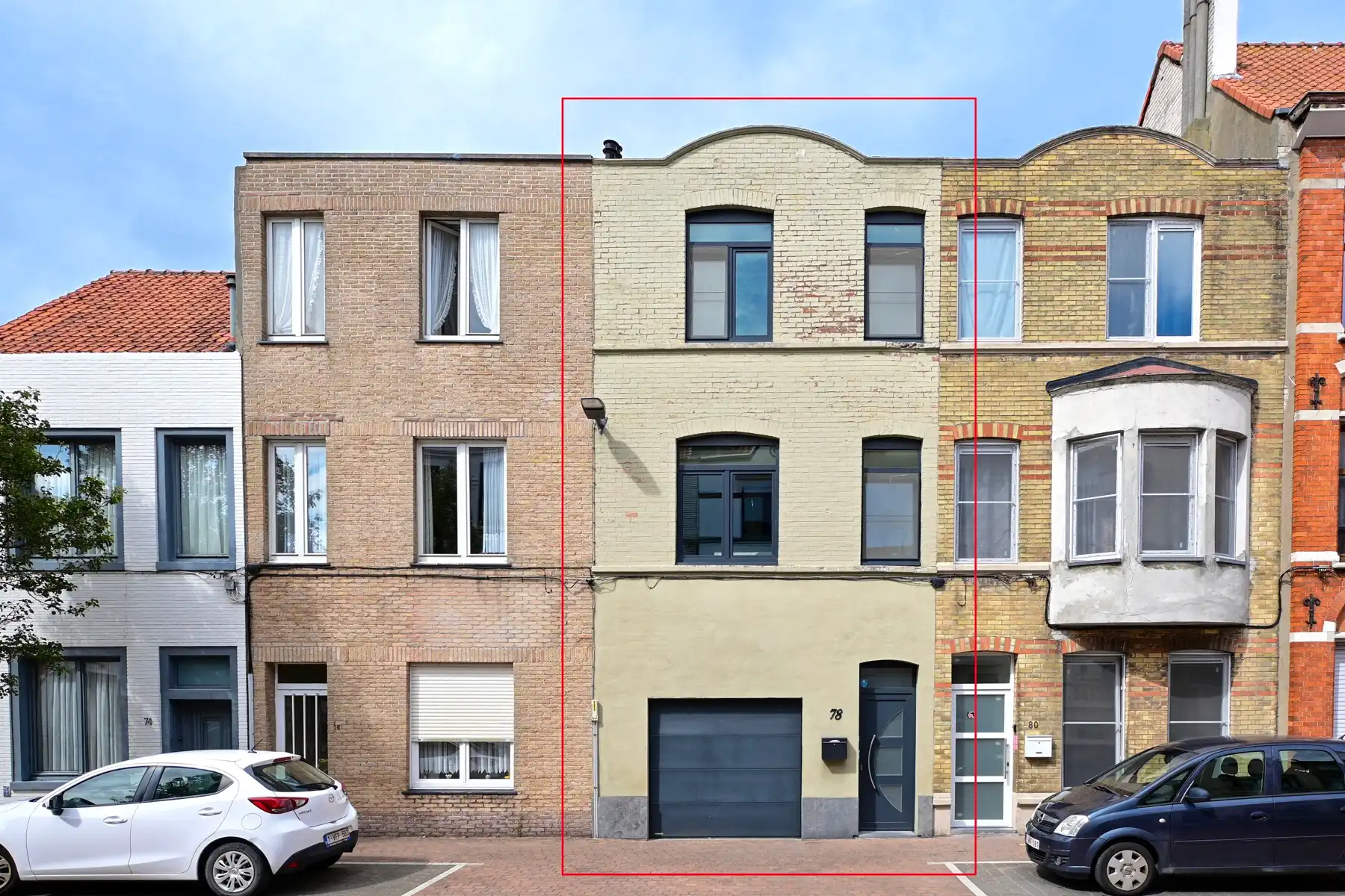 Ruime gezinswoning met twee zonneterrassen in Oostende. foto 3