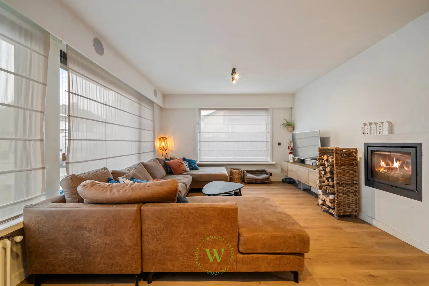 Gerenoveerde gezinswoning met 3 slaapkamers in Sint-Andries foto 4