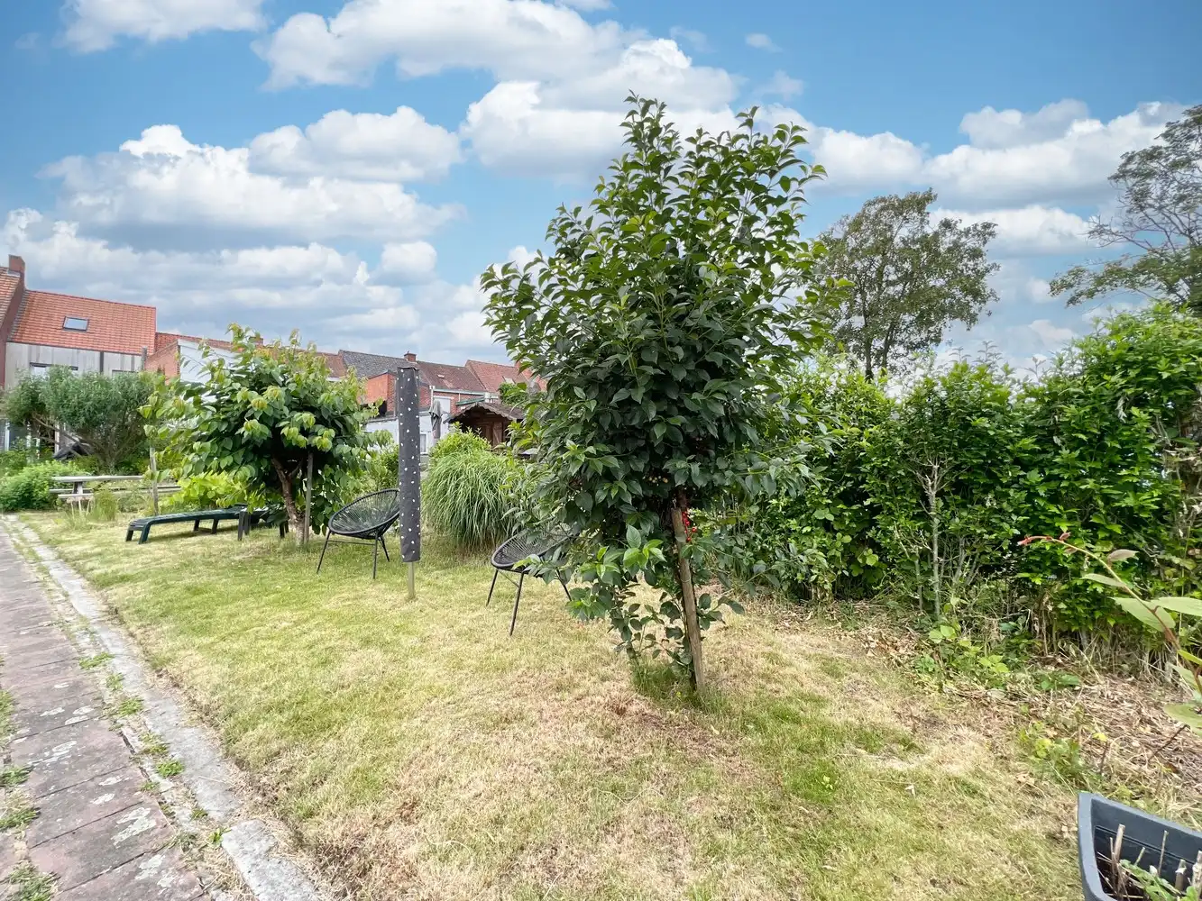 Instapklare, energiezuinige woning met tuin + garage! foto 12
