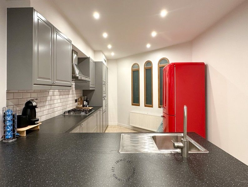 Woning met 2 slaapkamers en tuin in Sint-Niklaas foto 8