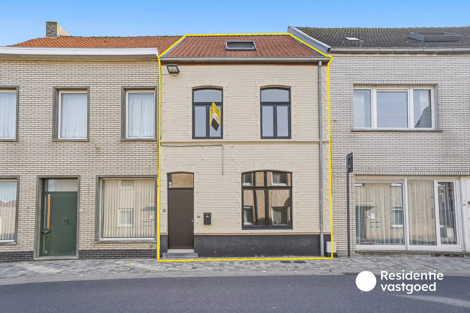Huis te koop Dorpsstraat 92 - - 8432 Middelkerke