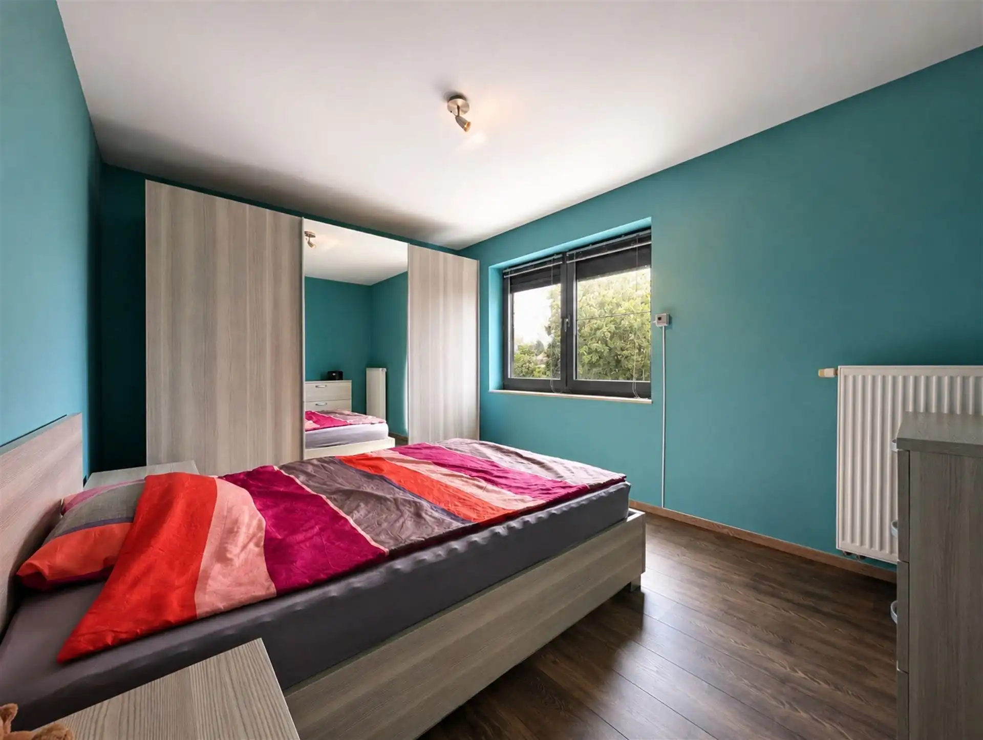 Ruim duplexappartement van 121 m² met 2 terrassen in Riemst foto 11