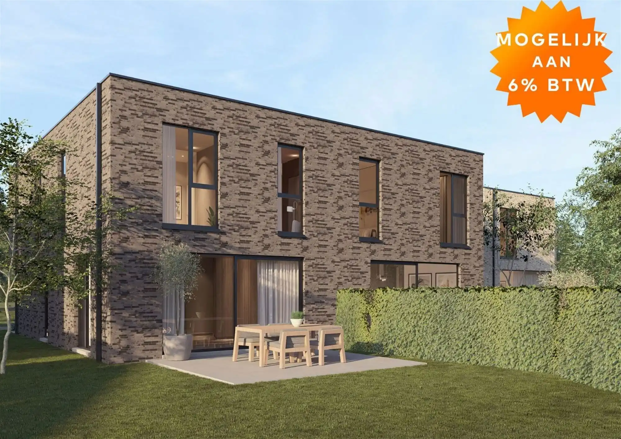 Prachtige nieuwbouwwoning in een zeer rustige straat! foto 6