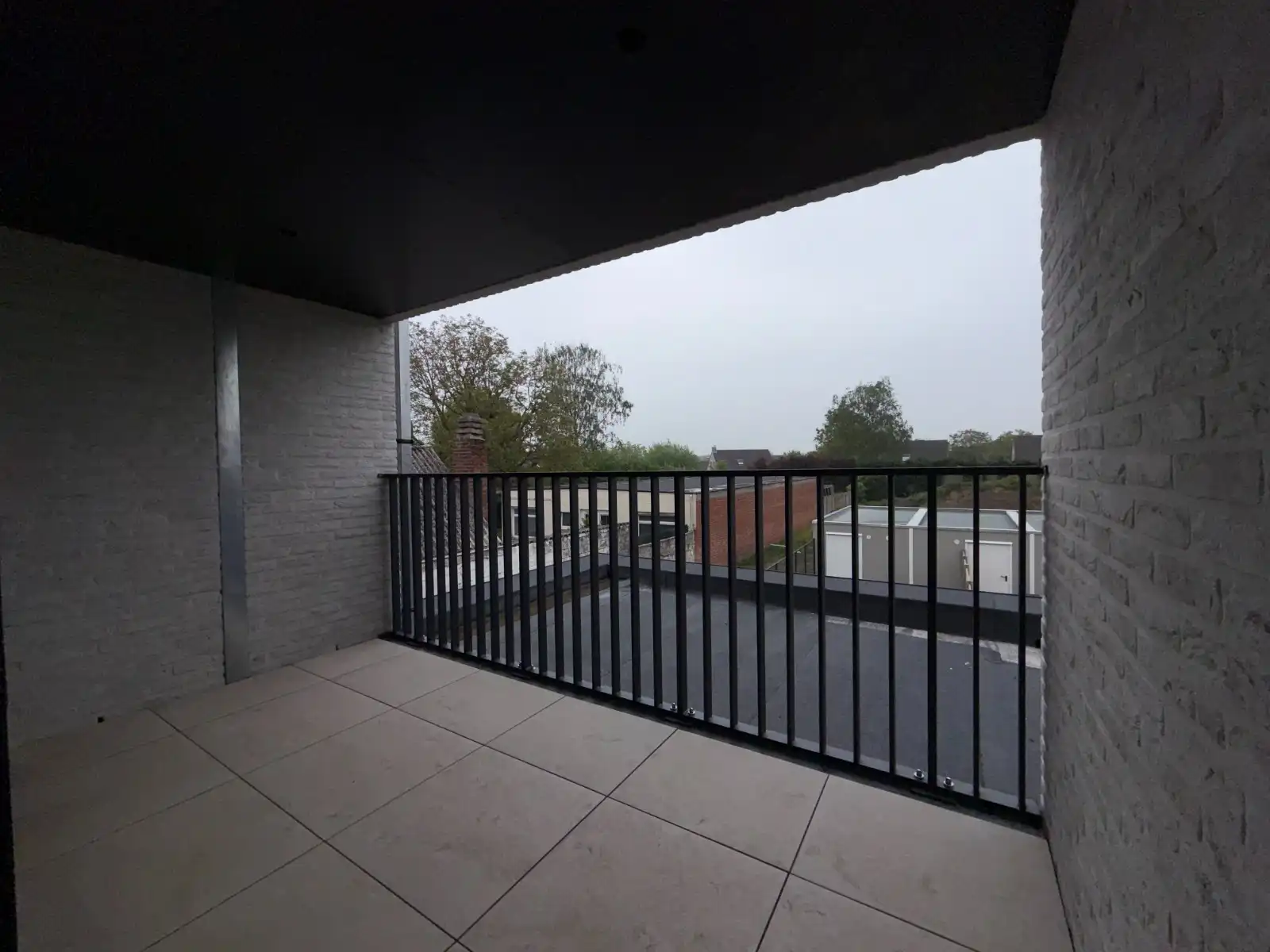 Nieuwbouwappartement te huur in centrum Nazareth foto 4