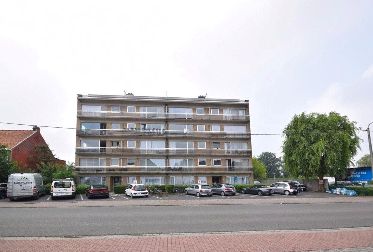 INSTAPKLARE STUDIO (33 m²) MET GUNSTIGE LIGGING | 2 RUIME DAKTERRASSEN  foto 8