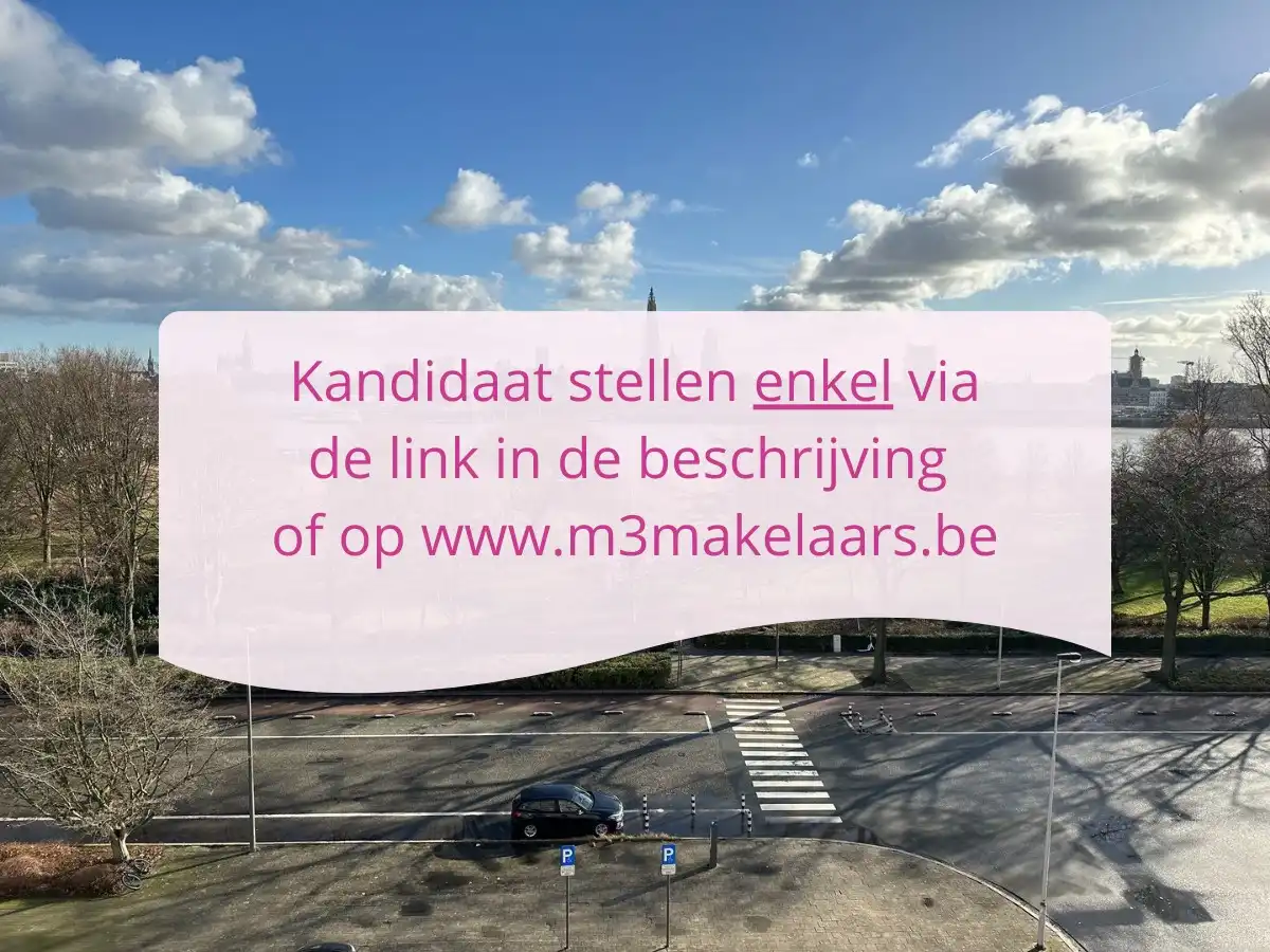 TOP locatie!  Modern 2 slaapkamer appartement. foto 13