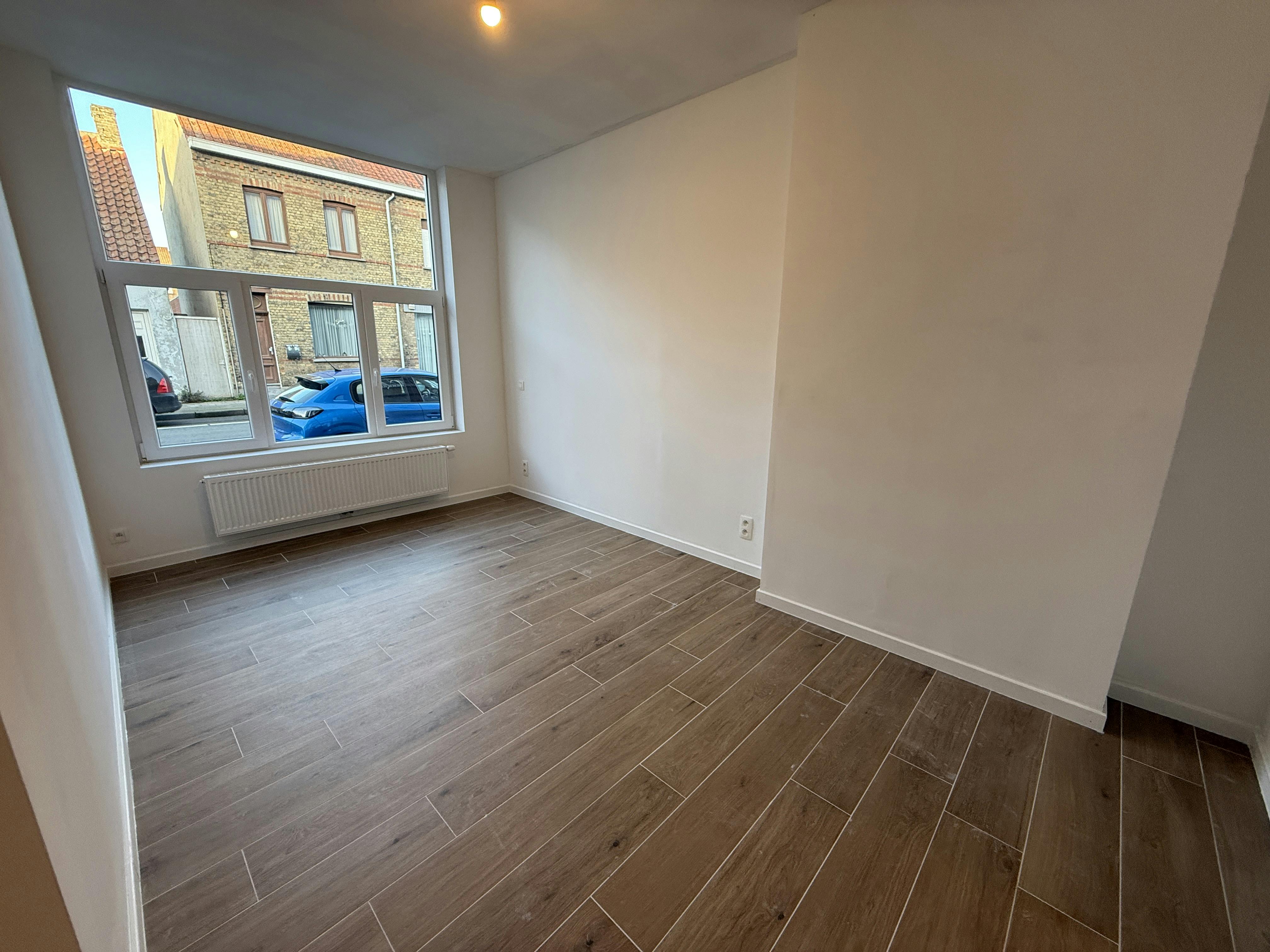 Ruime studio (54 m²) vlakbij het centrum van De Panne foto 4