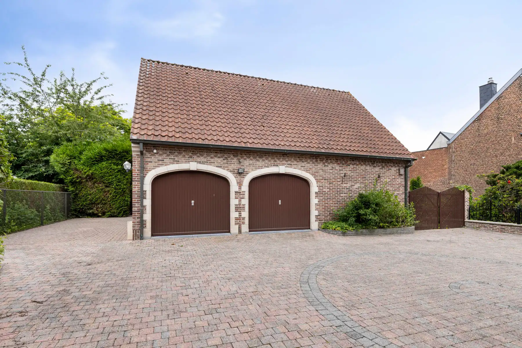 Sint-Ulriks-Kapelle: ruime villa met atelier foto 3