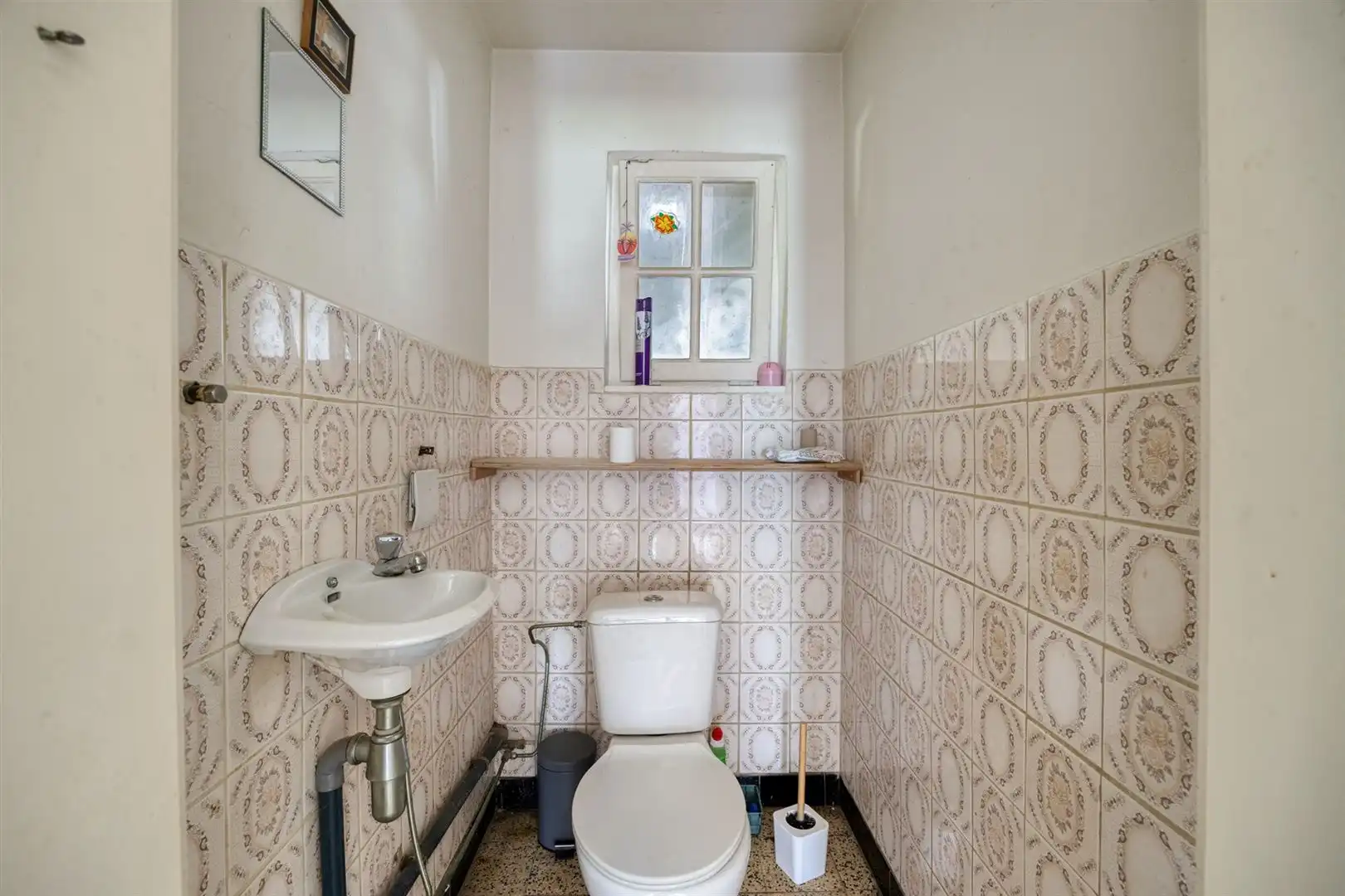 TE KOOP: Te renoveren woning met ruim perceel en projectmogelijkheden in Lummen! foto 12