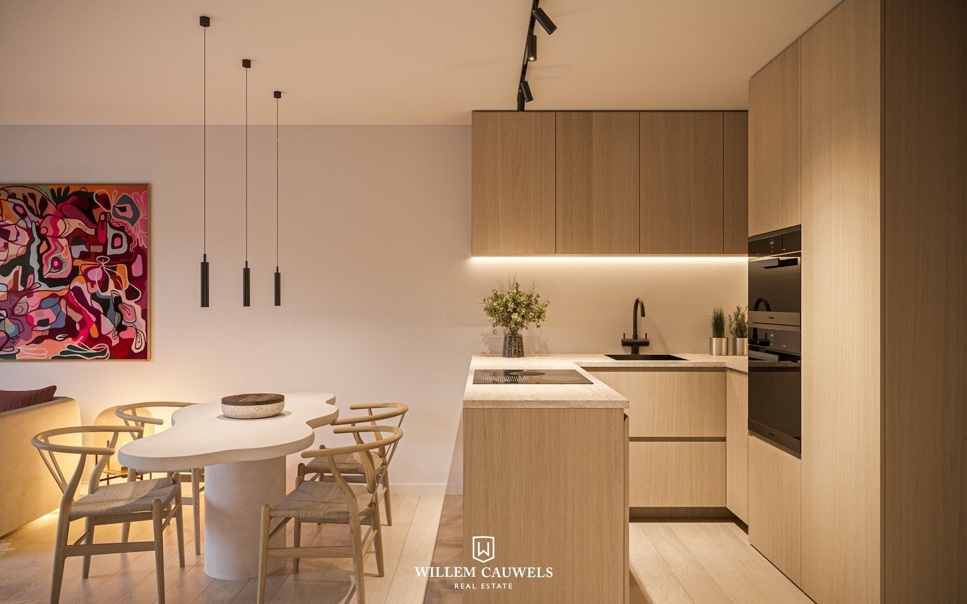 Res. "Babette": Gelijkvloersappartement met tuin  foto 7