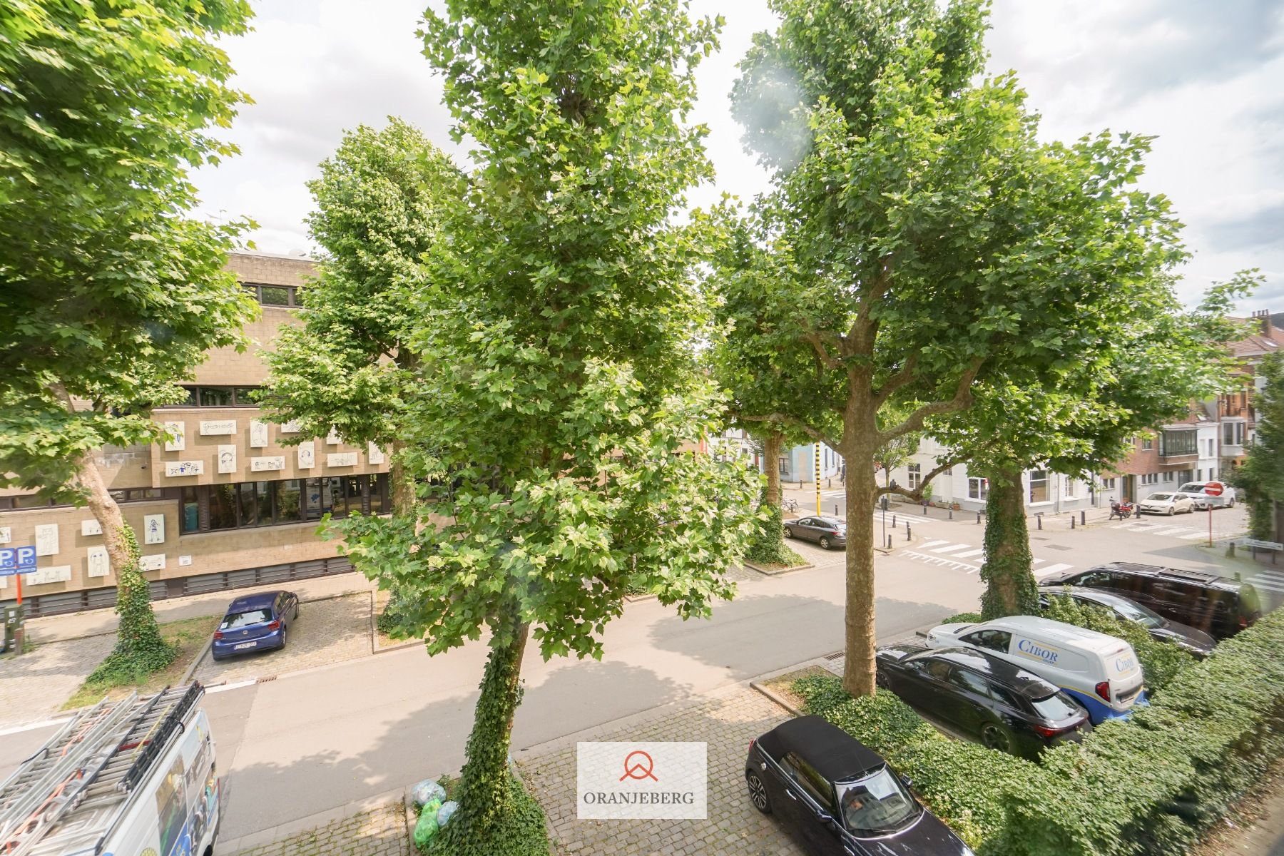 2 slaapkamer appartement vlakbij Visserij, centrum Gent foto 16
