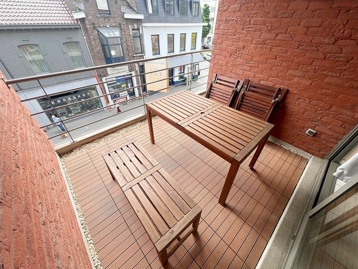 Mooi appartement te Hasselt centrum foto 11