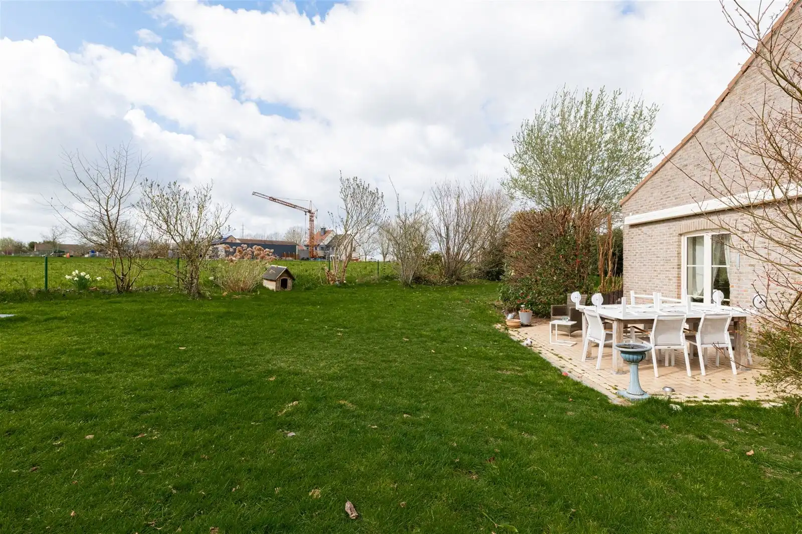 Villa in doodlopend straatje op wandelafstand van centrum foto 12