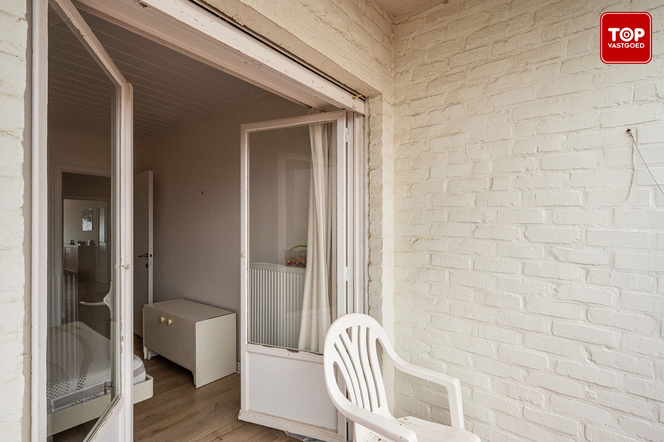 Instapklaar appartement met zeezicht op de zeedijk van koksijde foto 19