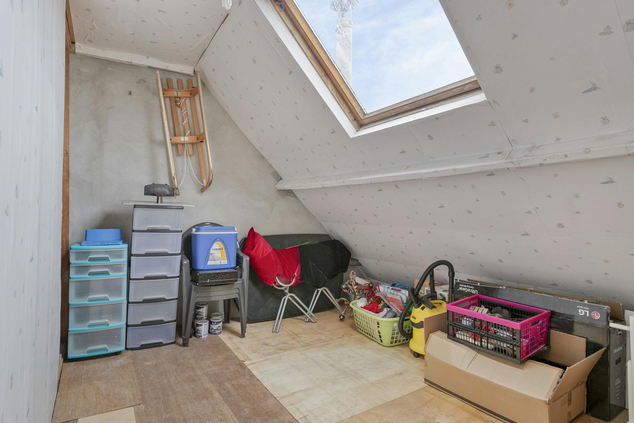 Grondig op te frissen rijwoning met 3 kamers te Gentbrugge foto 12