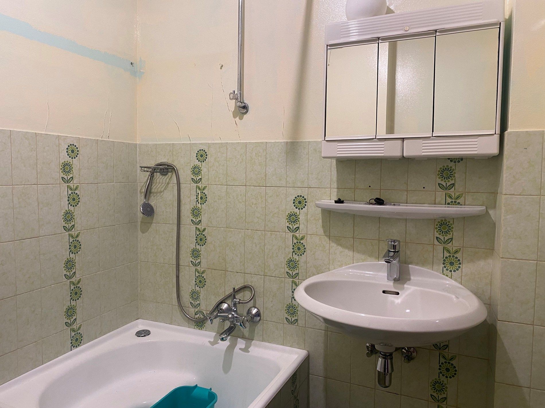 Centraal gelegen studio met terras en open zicht op het Mijnplein in Oostende foto 17