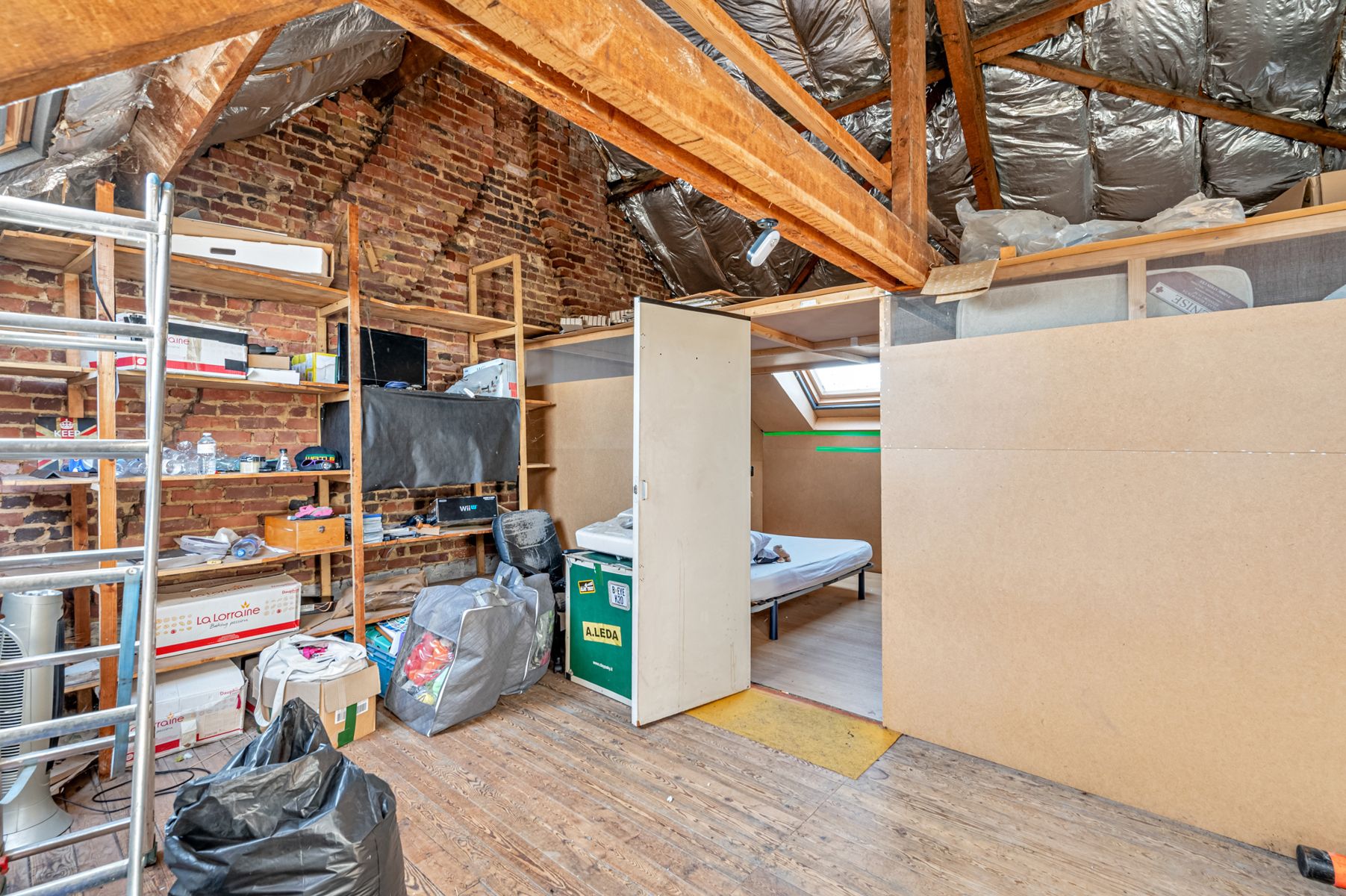 Gezellige eengezinswoning met tuin te koop in Bever  foto 24