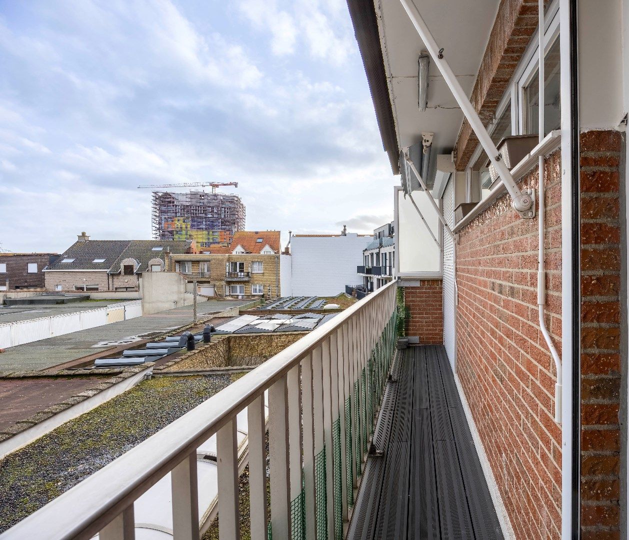 Leuk & lichtrijk appartement nabij de zeedijk te Heist foto 12