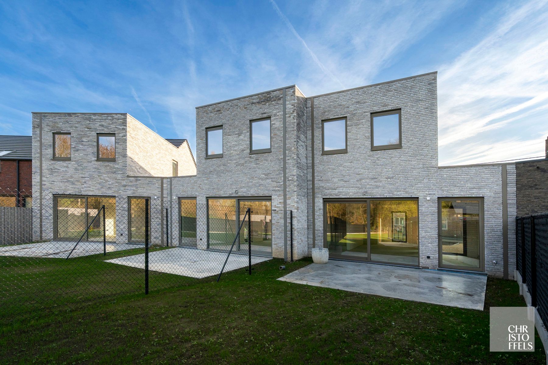 Energiezuinige nieuwbouw op rustige locatie in Bilzen-Hoeselt! foto 11