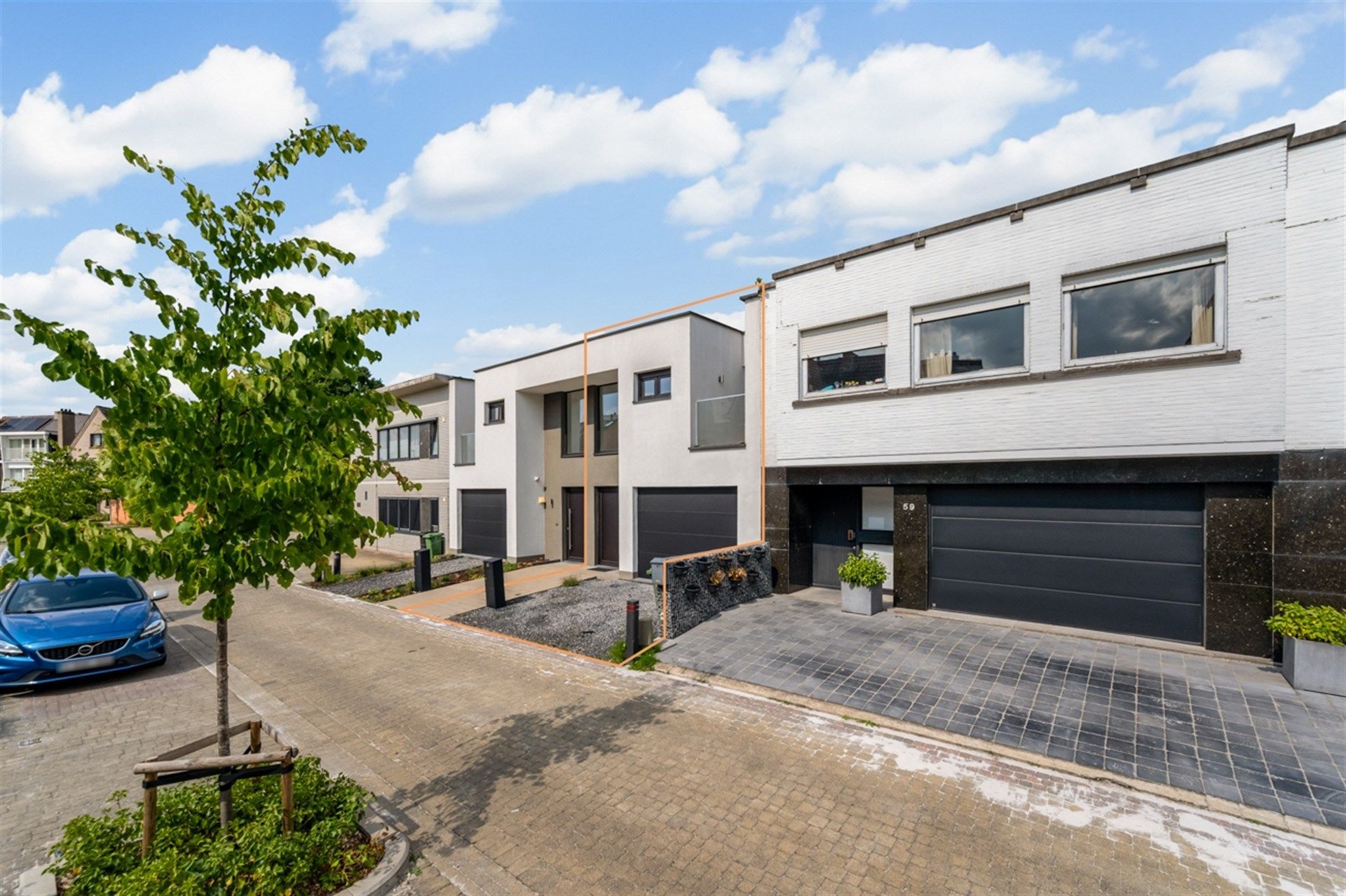 Moderne woning in rustige straat nabij het centrum van Aalst foto 19