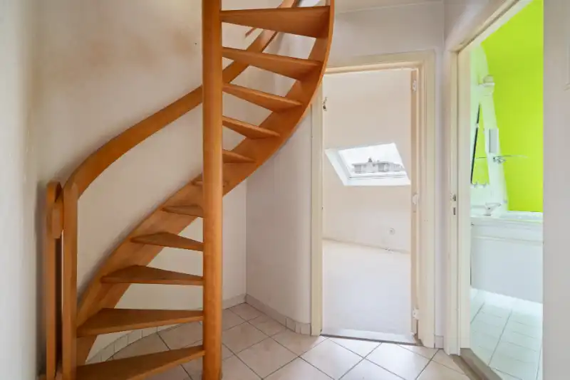 Appartement (duplex) - 2 slpkmrs + terras foto 8