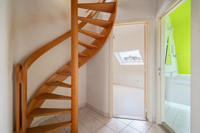 Appartement (duplex) - 2 slpkmrs + terras foto 8