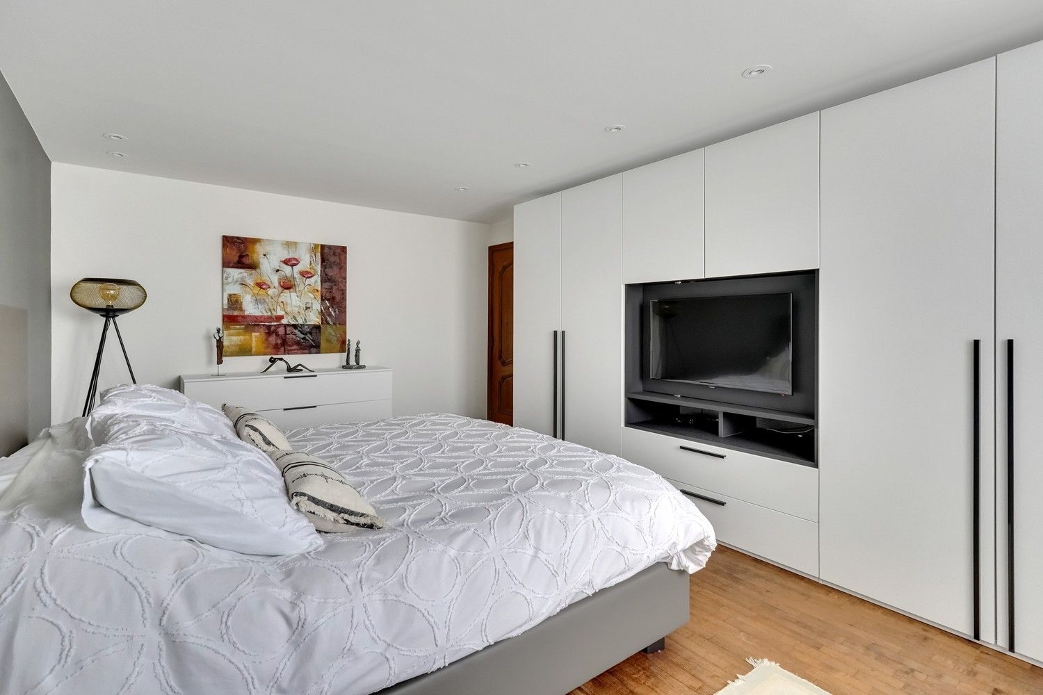 Polyvalente (bedrijfs)hal van ca. 260m2 met woonst foto 24