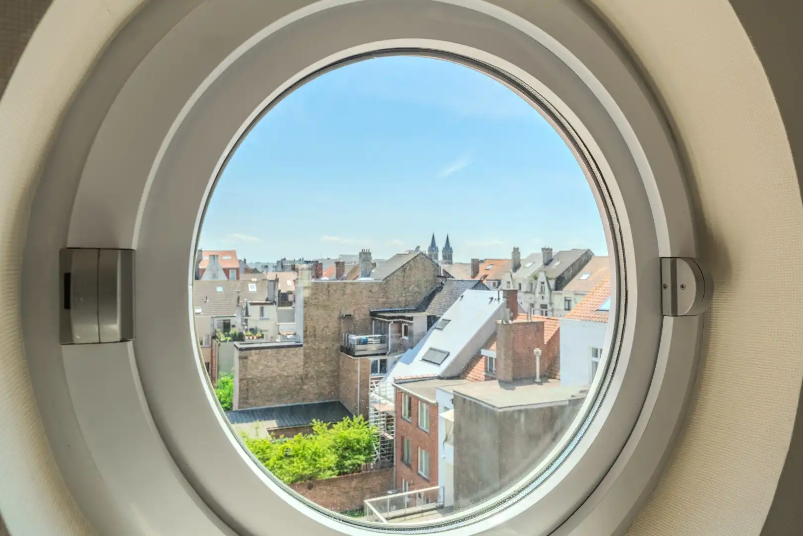 TE KOOP dakappartement Oostende met panoramische zicht  foto 16