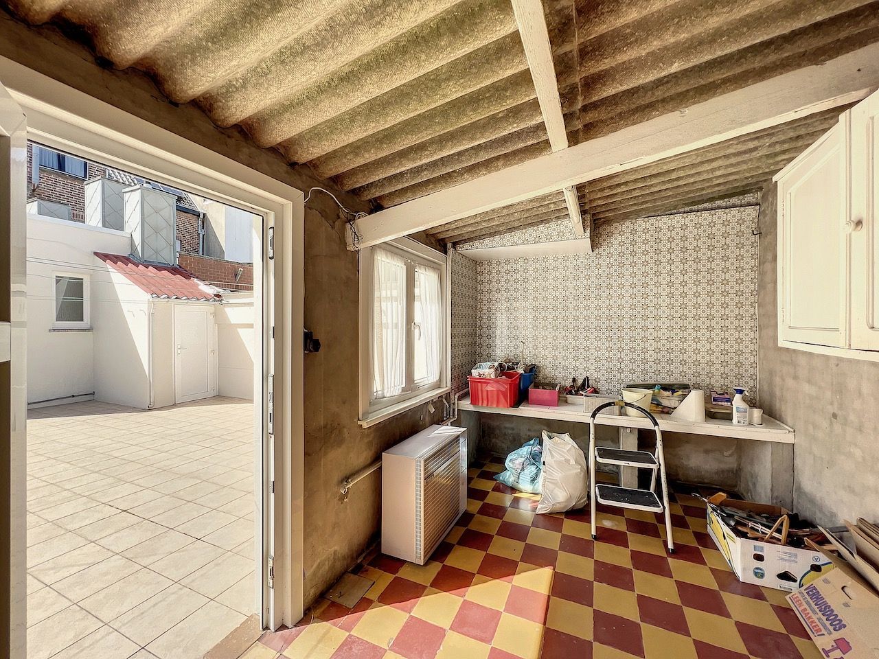 Mooie brede woning gelegen in de Bondgenotenlaan te Heist. foto 15