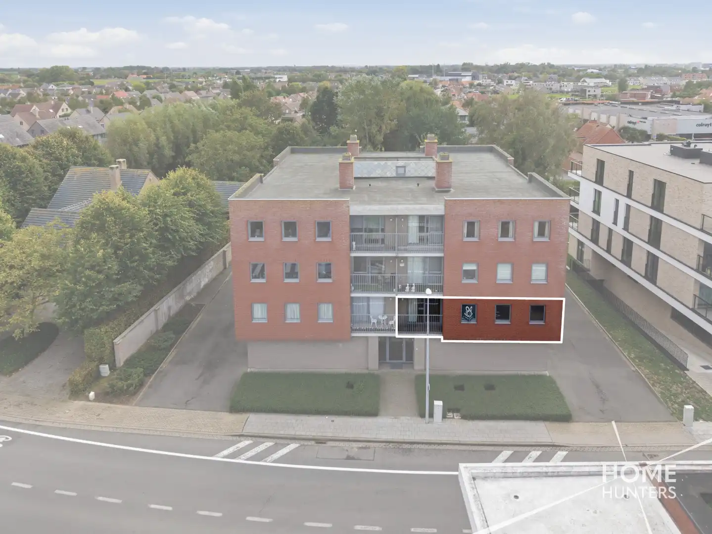Gezellig appartement met 2 slaapkamers en garage in Diksmuide! foto 18