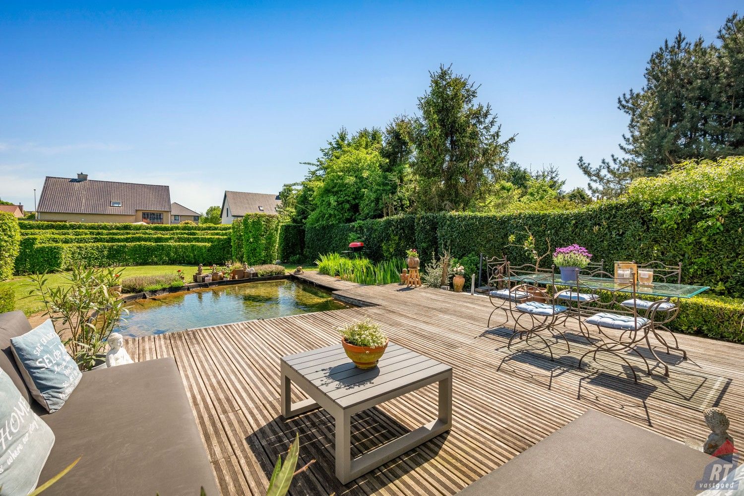 Stijlvol wonen in het groen: karaktervolle villa nabij het kasteel van Ordingen foto 20
