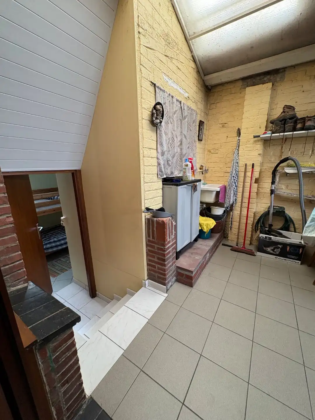 Appartement met 2 kamers en garage  foto 18